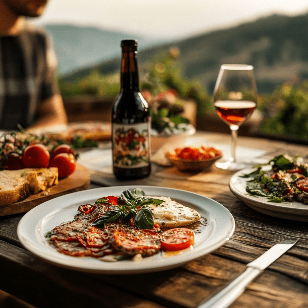italian food Lumangia